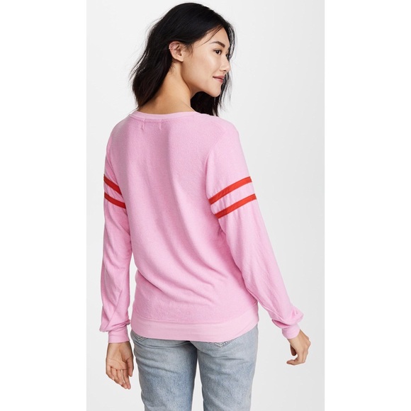 SALE✨💝 WILDFOX Ribbon Heart V Neck BBJ - Picture 3 of 8